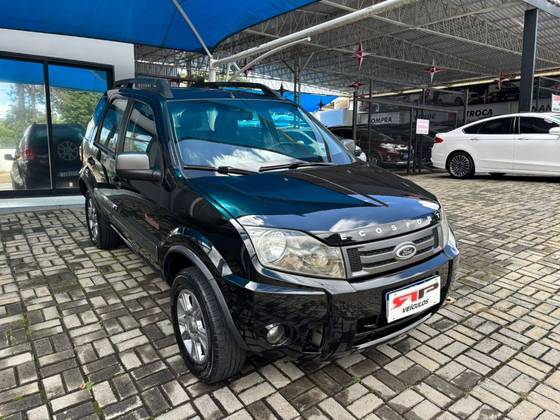 FORD ECOSPORT 1.6 XLT FREESTYLE 8V FLEX 4P MANUAL